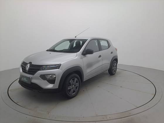 RENAULT KWID 1.0 12V SCE FLEX ZEN MANUAL RENAULT KWID 1.0 12V SCE FLEX ZEN MANUAL